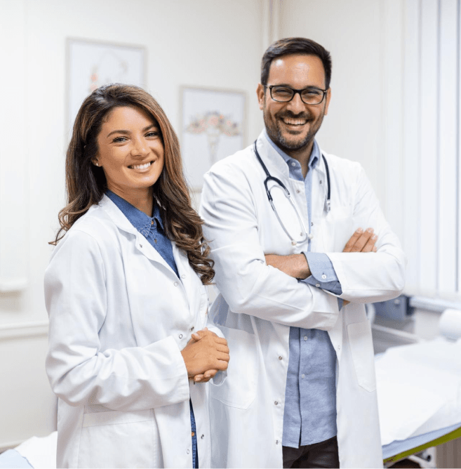 Prescripto doctors and healthcare team in Pakistan helping patients